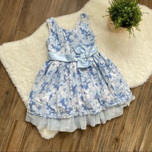 ♦️2/30♦️ 4T Gymboree Formal Dress